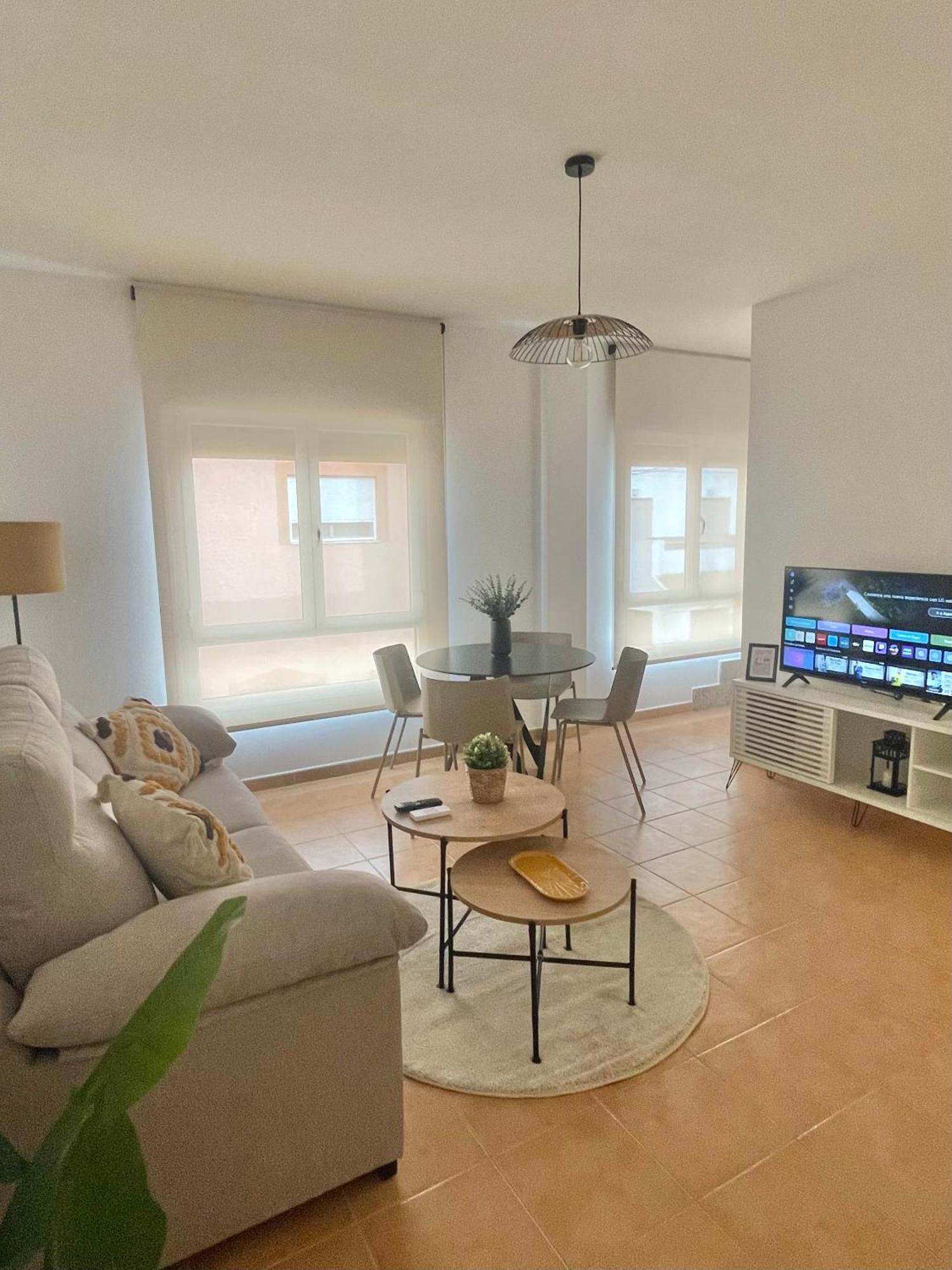 Apartamentos El Llano Dorado 15 Sorbas المظهر الخارجي الصورة