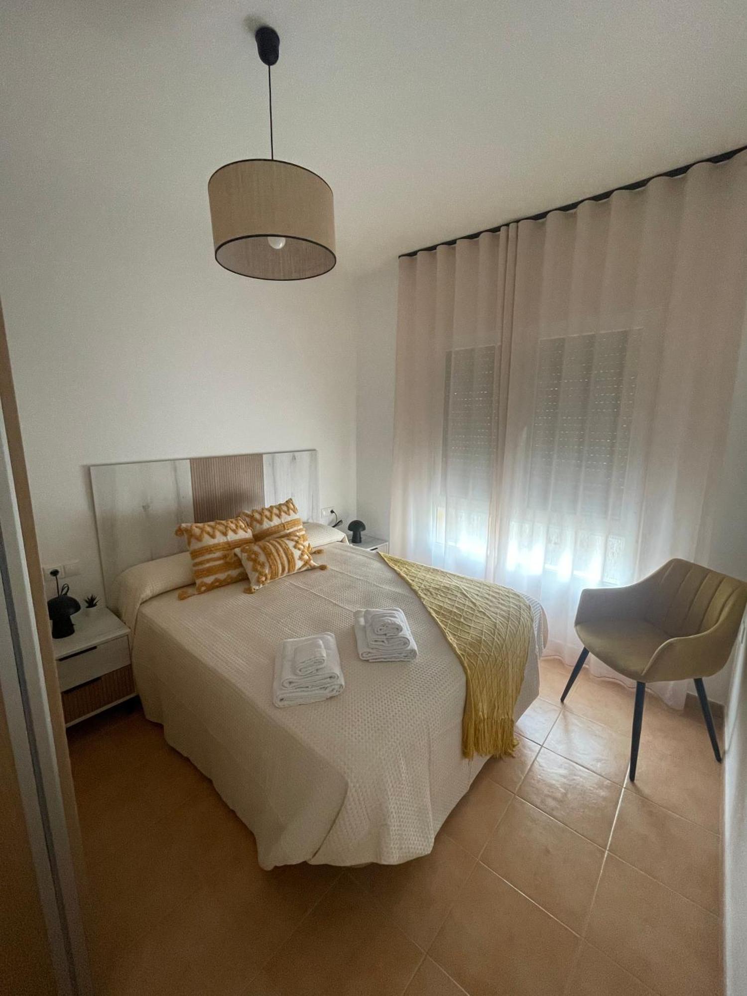Apartamentos El Llano Dorado 15 Sorbas المظهر الخارجي الصورة