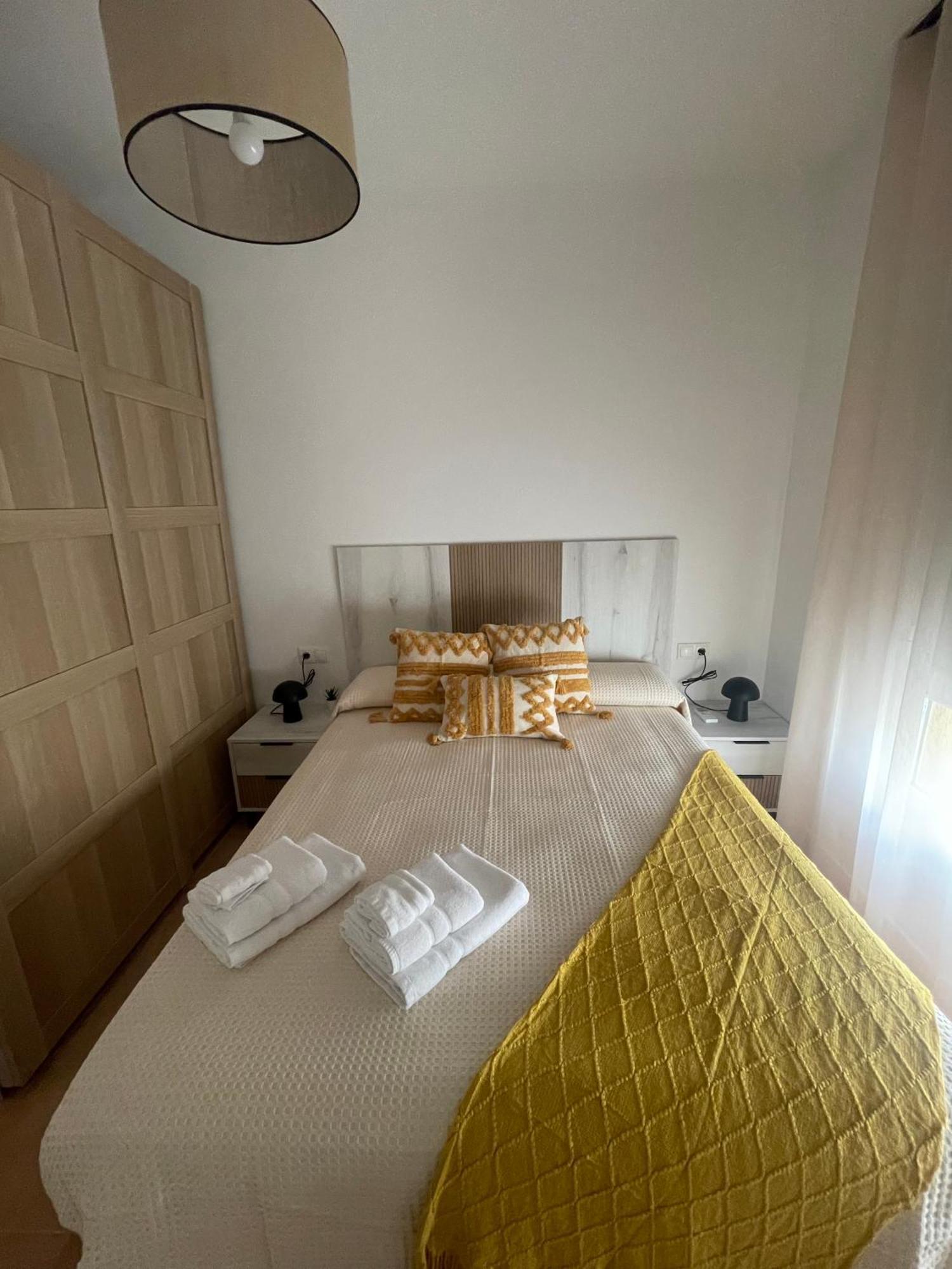 Apartamentos El Llano Dorado 15 Sorbas المظهر الخارجي الصورة