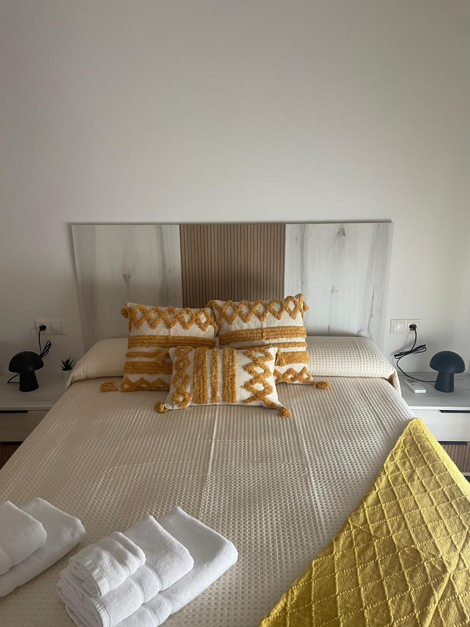 Apartamentos El Llano Dorado 15 Sorbas المظهر الخارجي الصورة