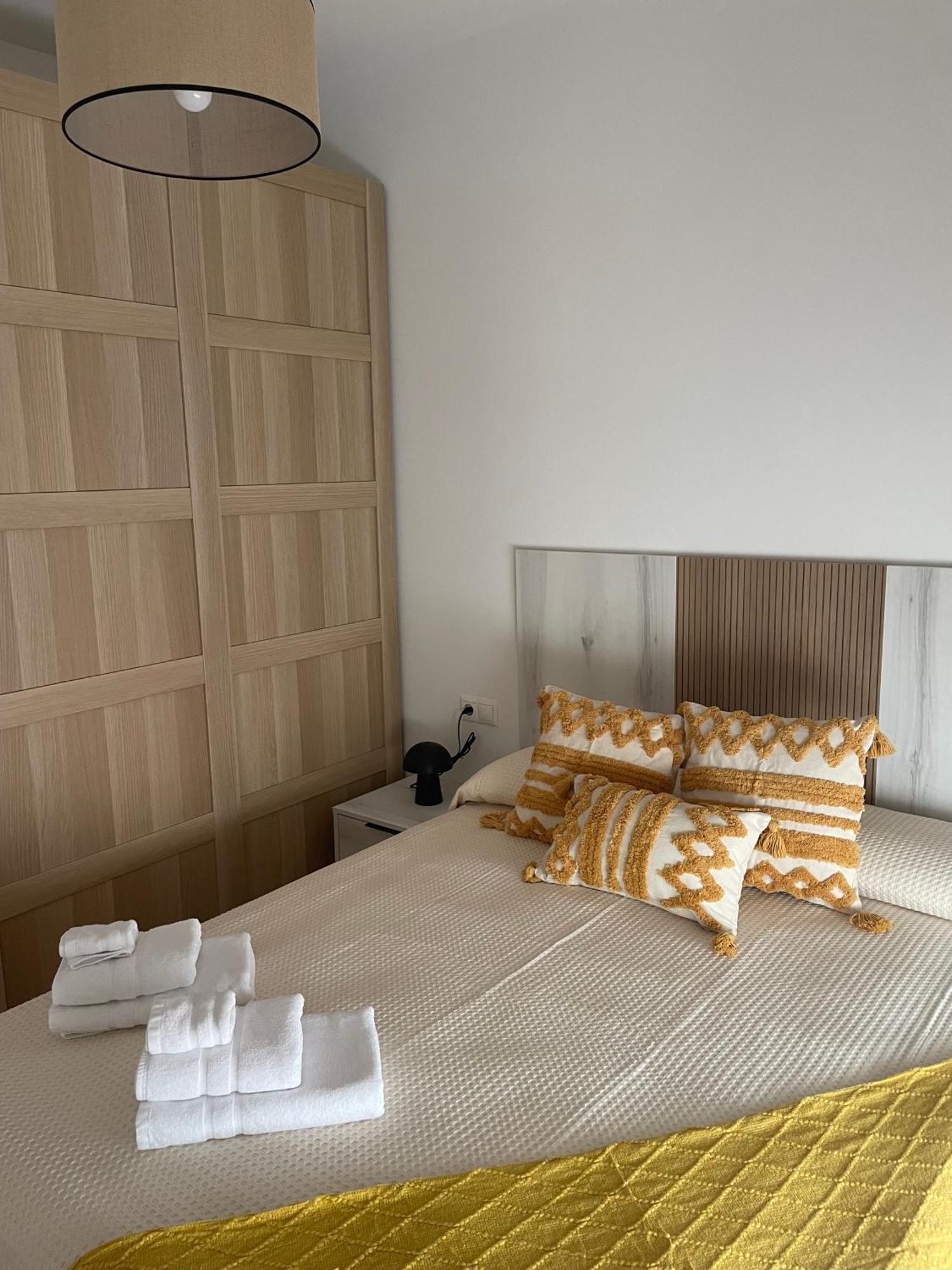 Apartamentos El Llano Dorado 15 Sorbas المظهر الخارجي الصورة