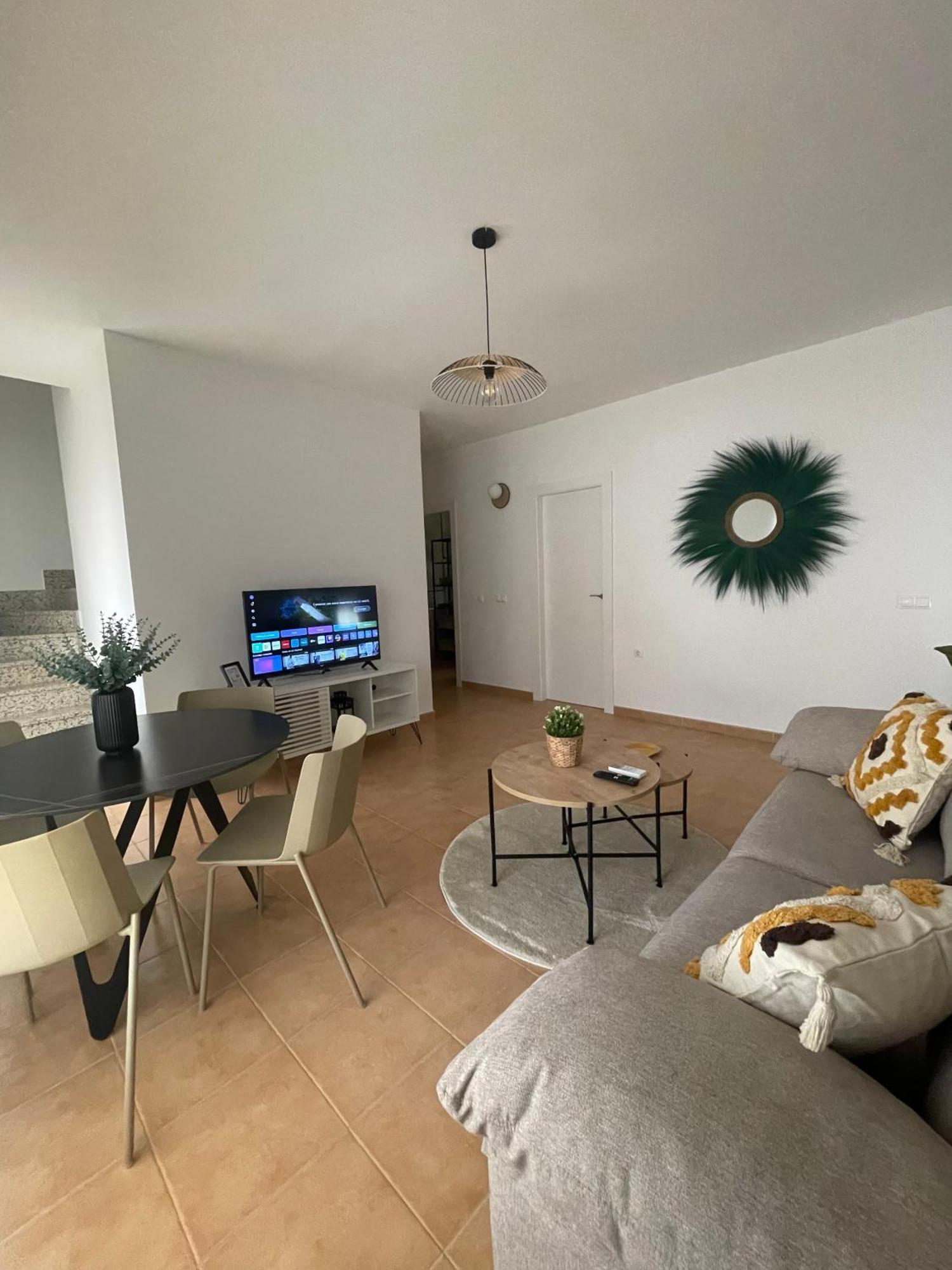 Apartamentos El Llano Dorado 15 Sorbas المظهر الخارجي الصورة
