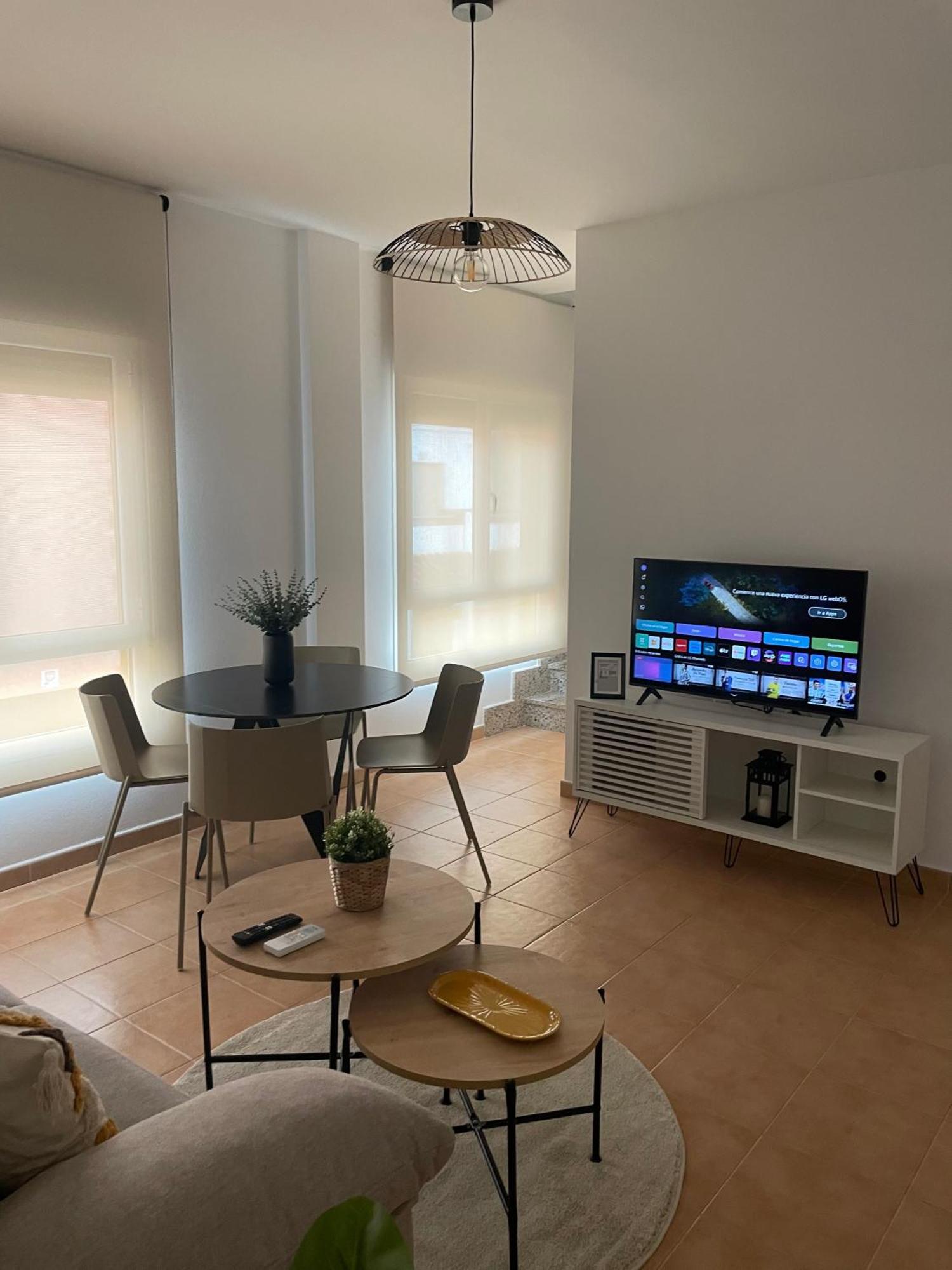 Apartamentos El Llano Dorado 15 Sorbas المظهر الخارجي الصورة