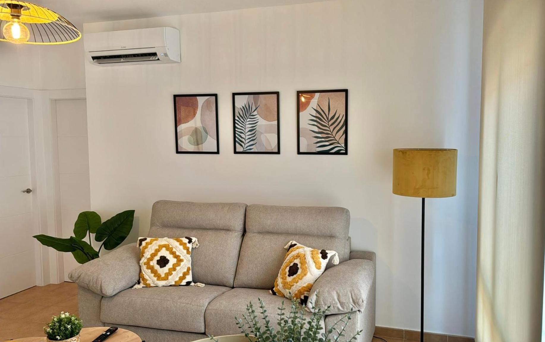 Apartamentos El Llano Dorado 15 Sorbas المظهر الخارجي الصورة