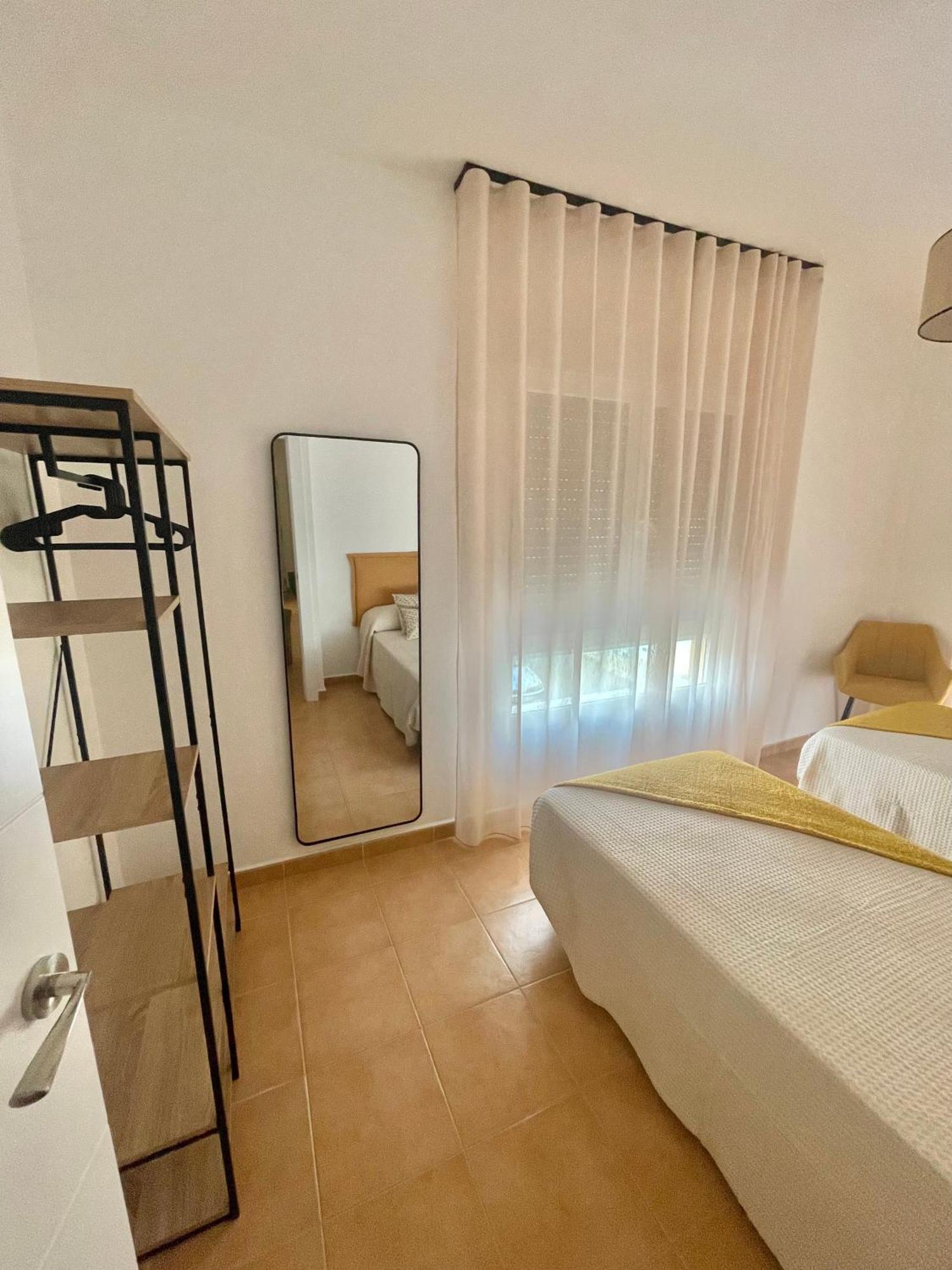 Apartamentos El Llano Dorado 15 Sorbas المظهر الخارجي الصورة