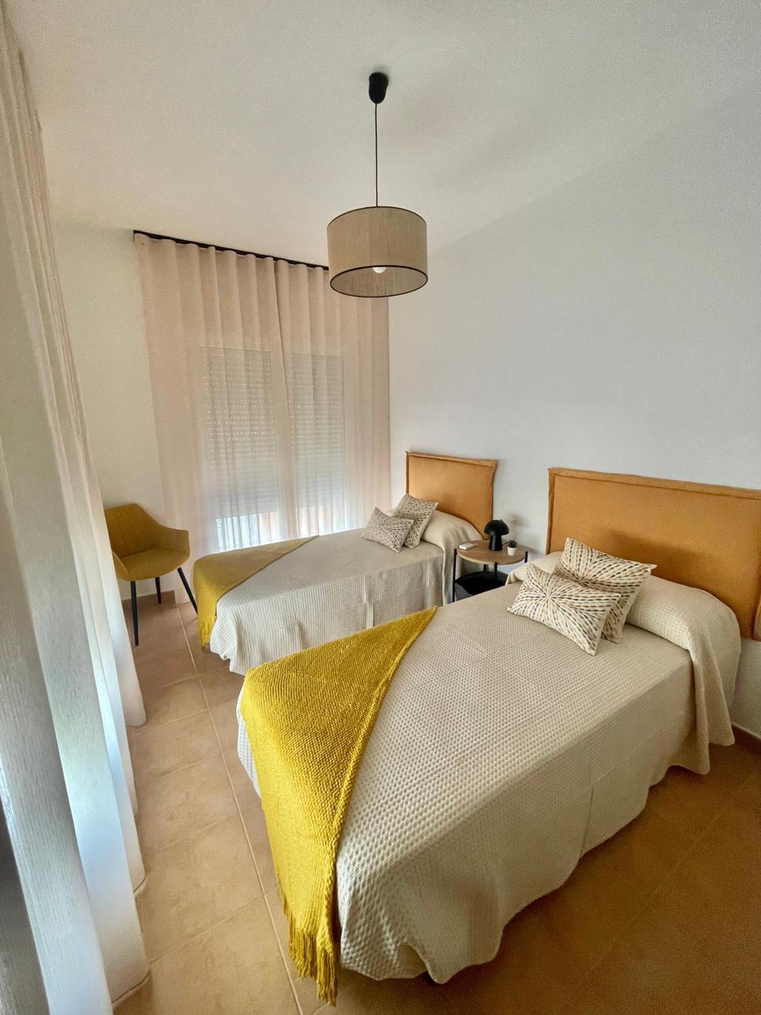 Apartamentos El Llano Dorado 15 Sorbas المظهر الخارجي الصورة